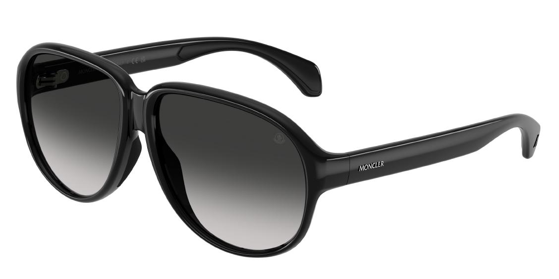 Солнцезащитные очки Moncler Halcyonne ME8001 50013C