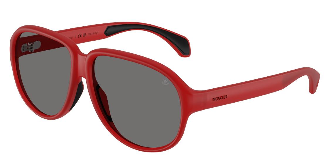 Солнцезащитные очки Moncler Halcyonne ME8001 500581