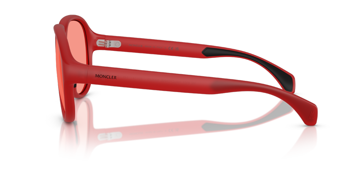 Солнцезащитные очки Moncler Halcyonne ME8001 5005F5