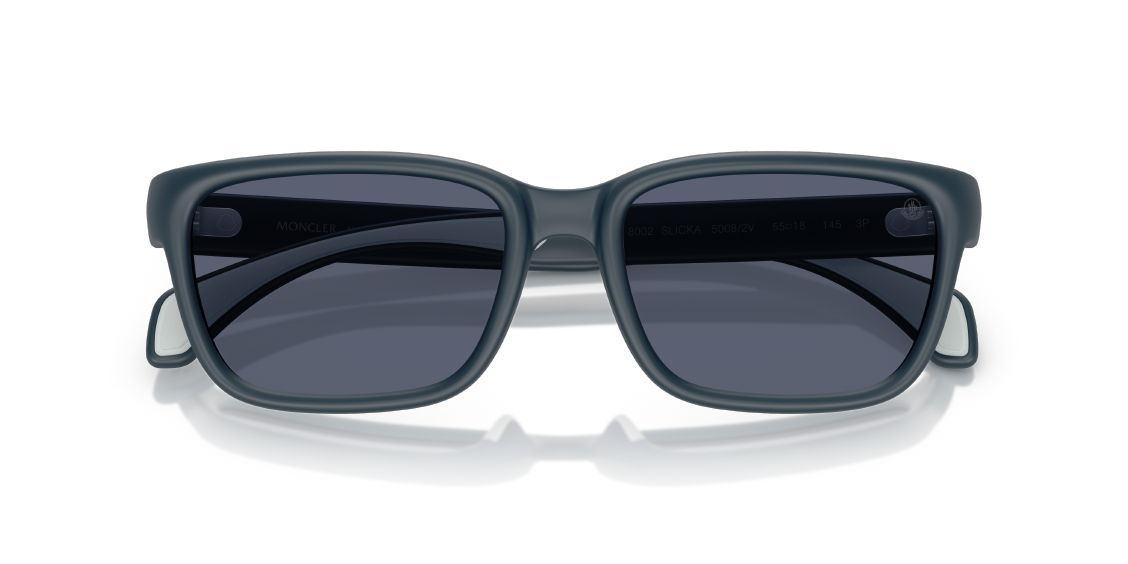 Солнцезащитные очки Moncler Slicka ME8002 50082V