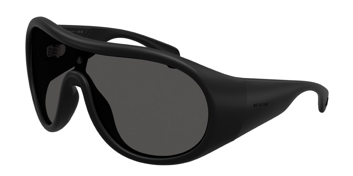 Солнцезащитные очки Moncler Cloche ME8004 500687