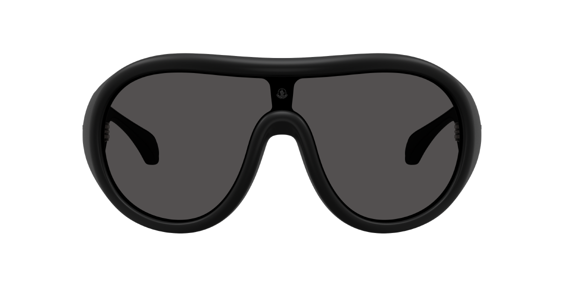 Солнцезащитные очки Moncler Cloche ME8004 500687