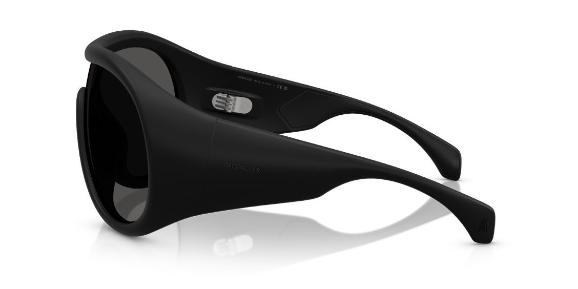 Солнцезащитные очки Moncler Cloche ME8004 500687