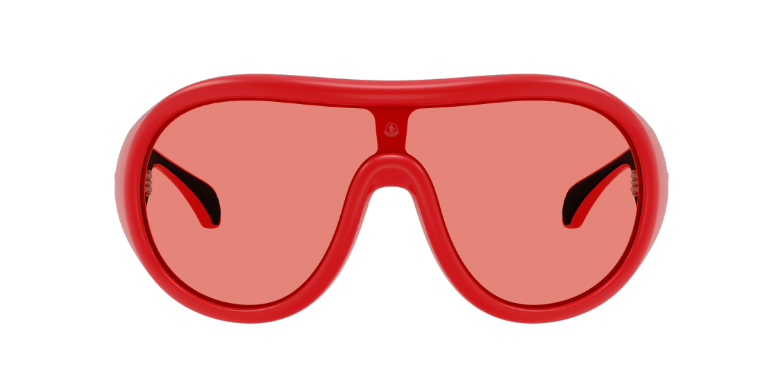 Солнцезащитные очки Moncler Cloche ME8004 501784