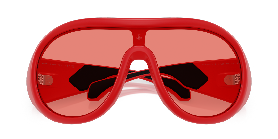 Солнцезащитные очки Moncler Cloche ME8004 501784