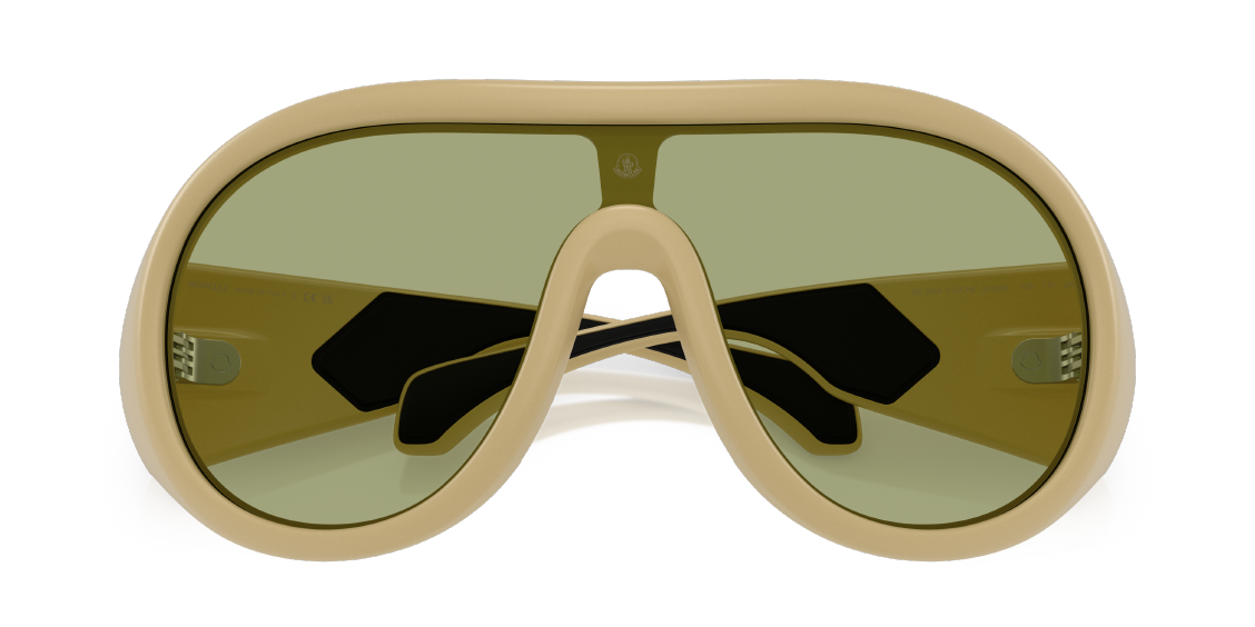 Солнцезащитные очки Moncler Cloche ME8004 501882