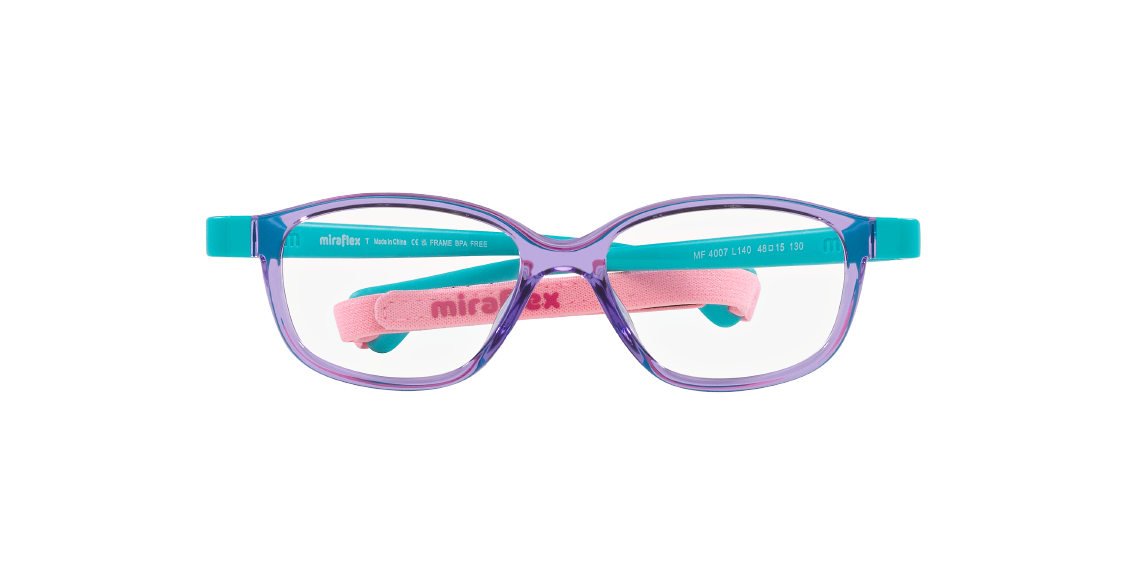 Оптическая оправа Miraflex MF4007 L140