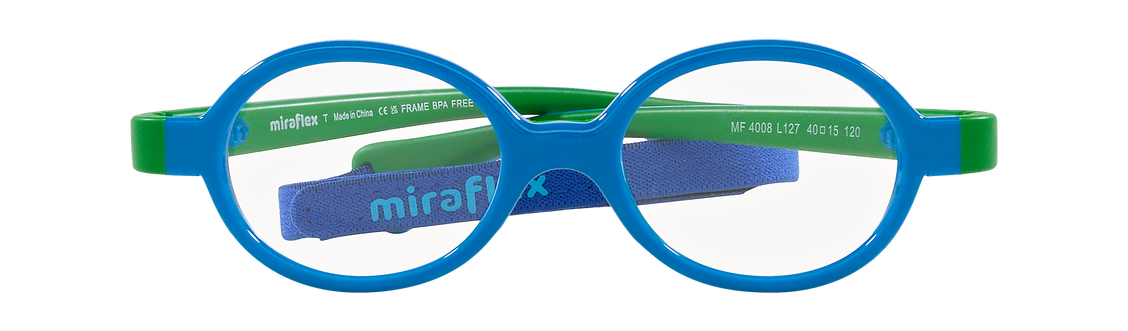 Оптическая оправа Miraflex MF4008 L127