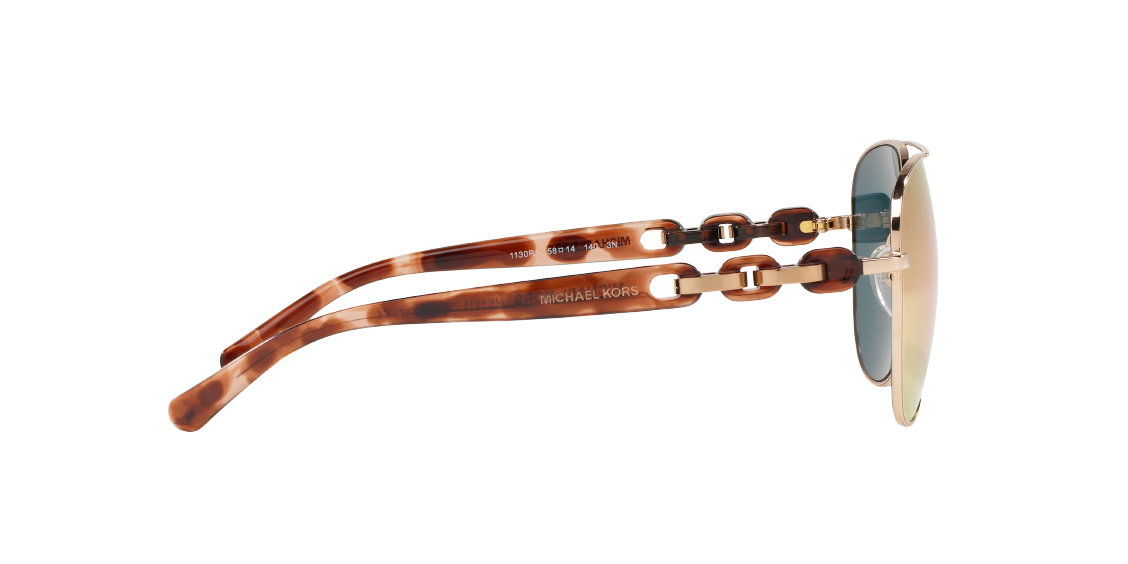Солнцезащитные очки Michael Kors Pandora MK1015 1130R1