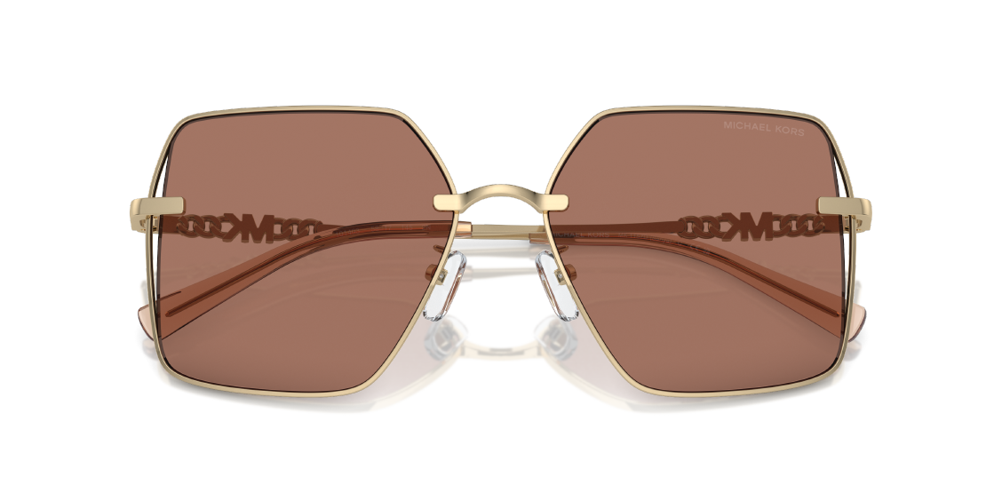 Солнцезащитные очки Michael Kors Sanya MK1157D 101403