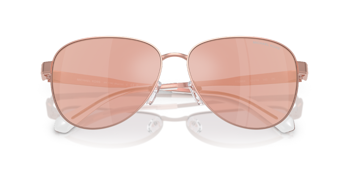 Солнцезащитные очки Michael Kors Biarritz MK1160 11086X