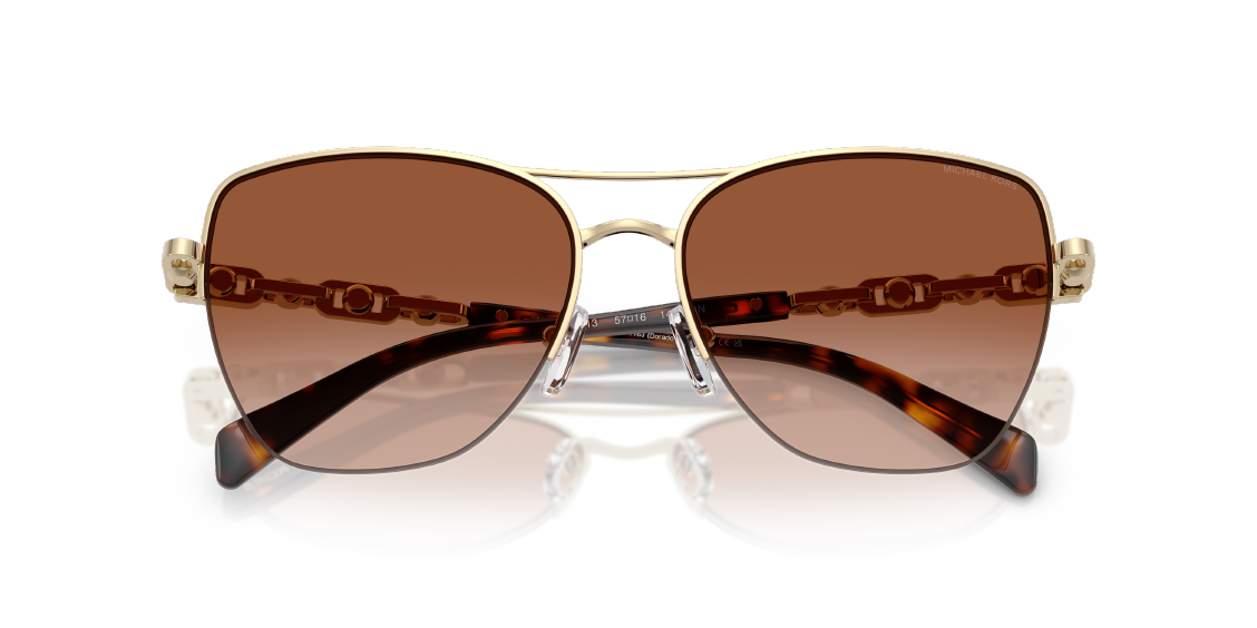 Солнцезащитные очки Michael Kors Dorado Beach MK1163 101413