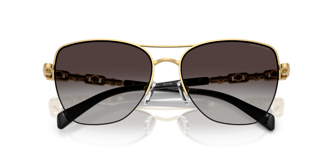 Солнцезащитные очки Michael Kors Dorado Beach MK1163 18968G