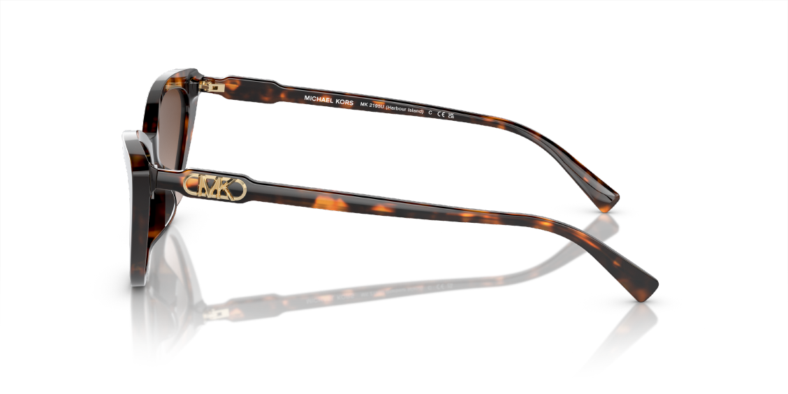 Солнцезащитные очки Michael Kors Harbour Island MK2195U 300613