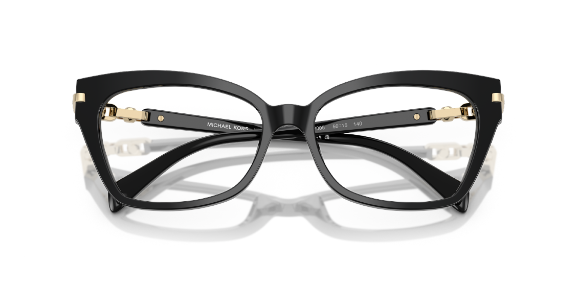Оптическая оправа Michael Kors Montego Bay MK4146U 3005