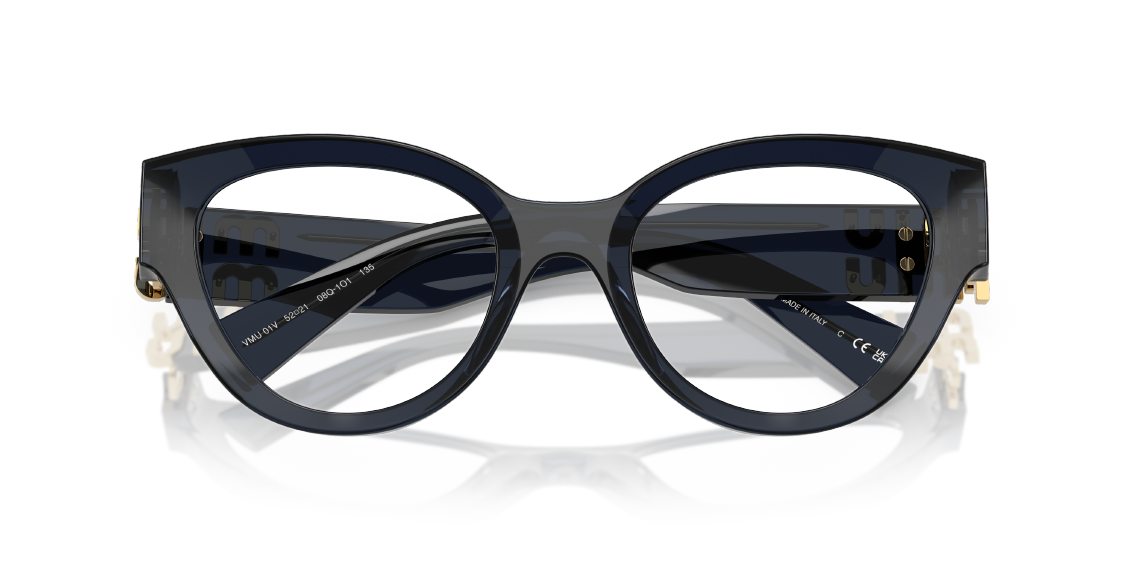 Оптическая оправа Miu Miu MU 01VV 08Q1O1
