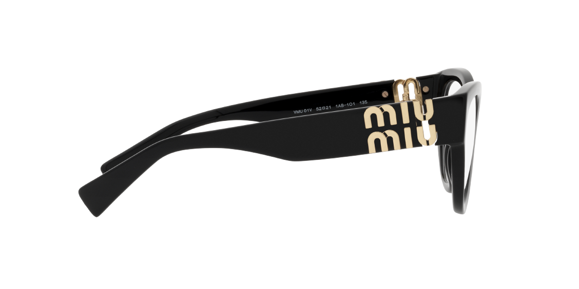 Оптическая оправа Miu Miu MU 01VV 1AB1O1