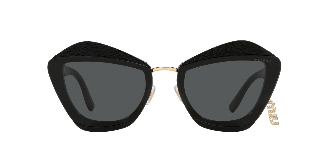 Солнцезащитные очки Miu Miu MU 01XS 01Q5S0