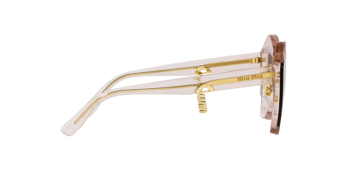 Солнцезащитные очки Miu Miu MU 01XS 09N4K0