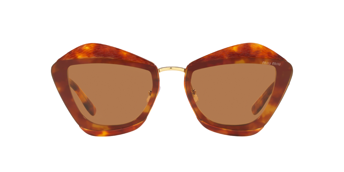 Солнцезащитные очки Miu Miu MU 01XS 4BW2Z1