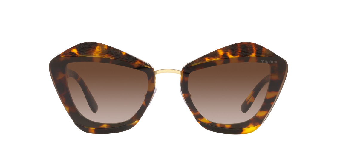 Солнцезащитные очки Miu Miu MU 01XS VAU6S1