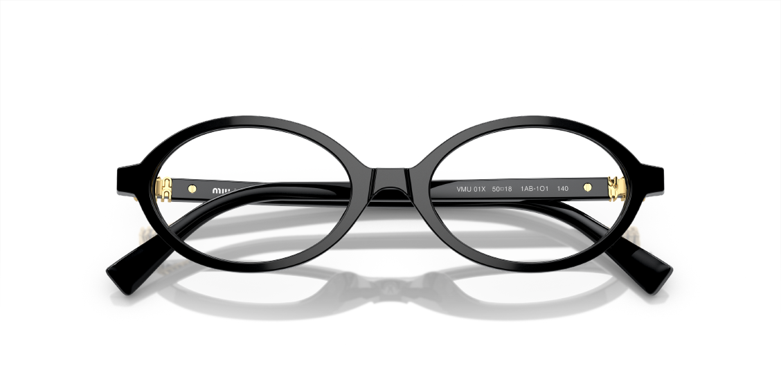 Оптическая оправа Miu Miu MU 01XV 1AB1O1
