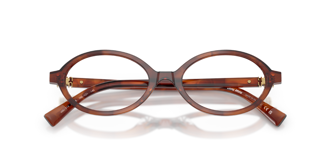 Оптическая оправа Miu Miu MU 01XV 26E1O1