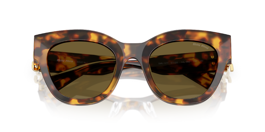 Солнцезащитные очки Miu Miu MU 01YS 14L09Z