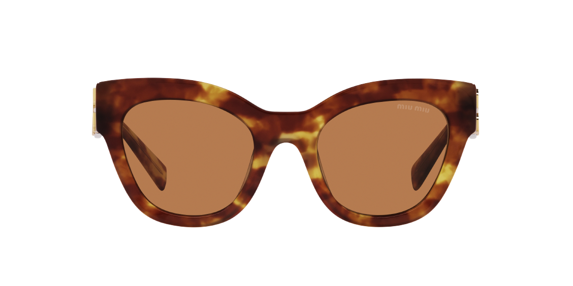 Солнцезащитные очки Miu Miu MU 01YS 4BW2Z1