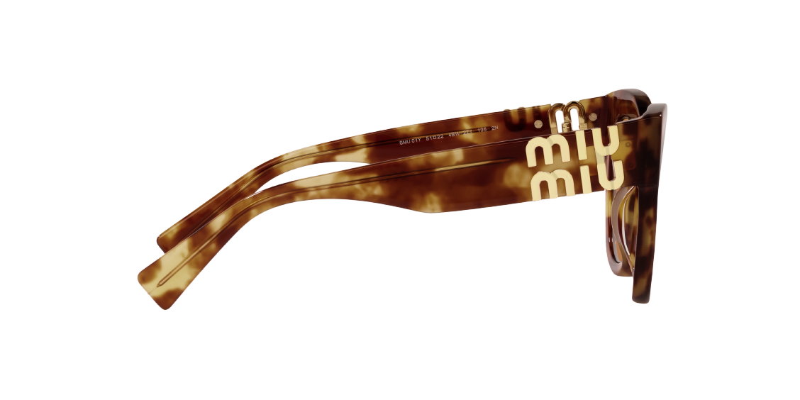 Солнцезащитные очки Miu Miu MU 01YS 4BW2Z1