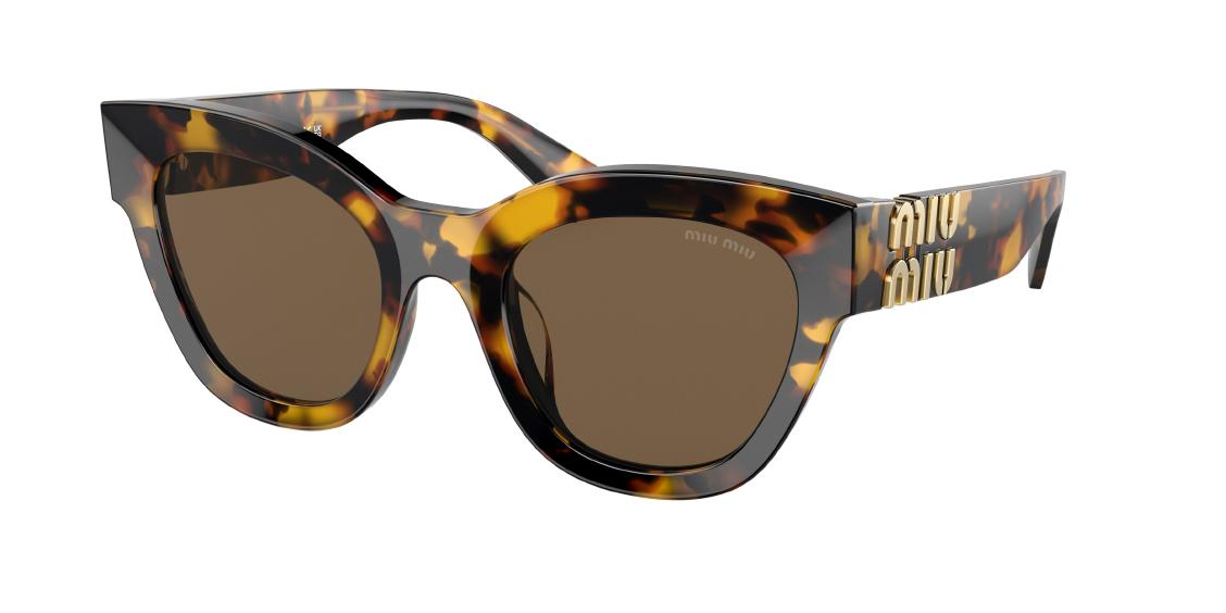 Солнцезащитные очки Miu Miu MU 01YS VAU06B