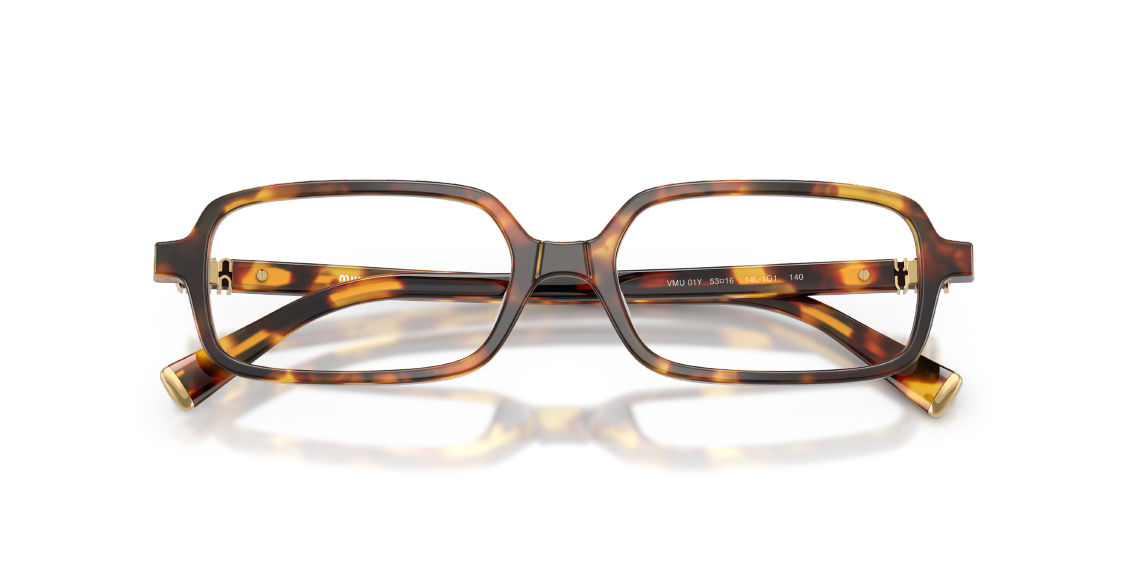 Оптическая оправа Miu Miu MU 01YV 14L1O1