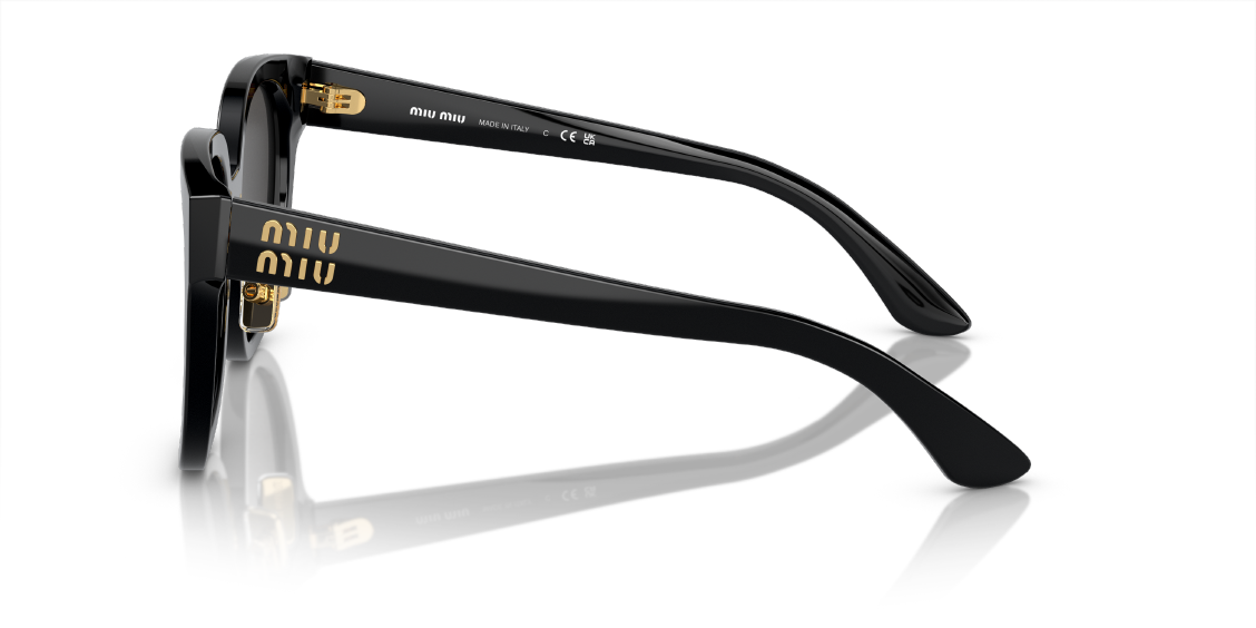 Солнцезащитные очки Miu Miu MU 01ZS 1AB5S0