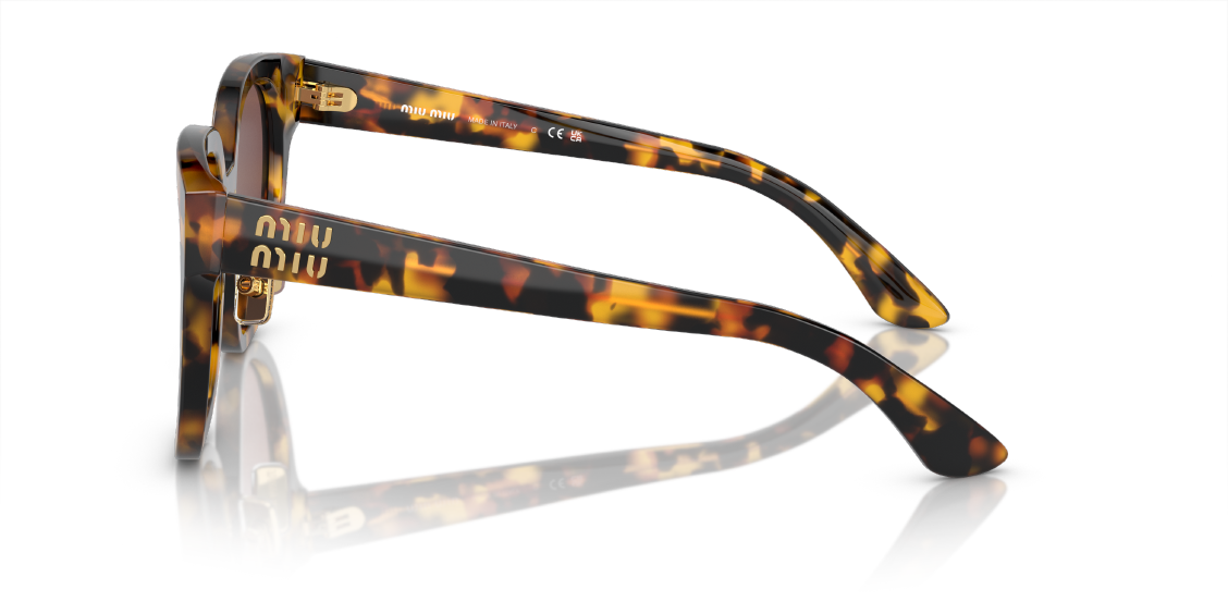 Солнцезащитные очки Miu Miu MU 01ZS VAU70D