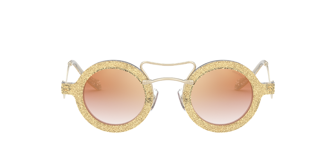 Солнцезащитные очки Miu Miu MU 02VS 155AD2