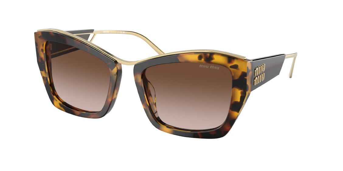 Солнцезащитные очки Miu Miu MU 02YS VAU6S1