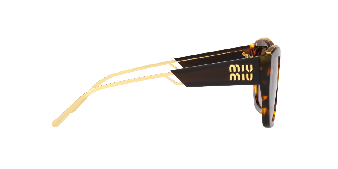 Солнцезащитные очки Miu Miu MU 02YS VAU6S1