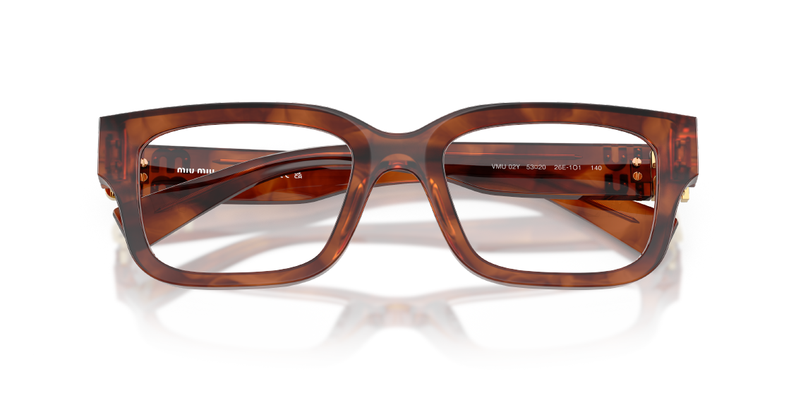 Оптическая оправа Miu Miu MU 02YV 26E1O1