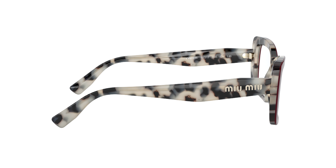 Оптическая оправа Miu Miu MU 03SV 03E1O1