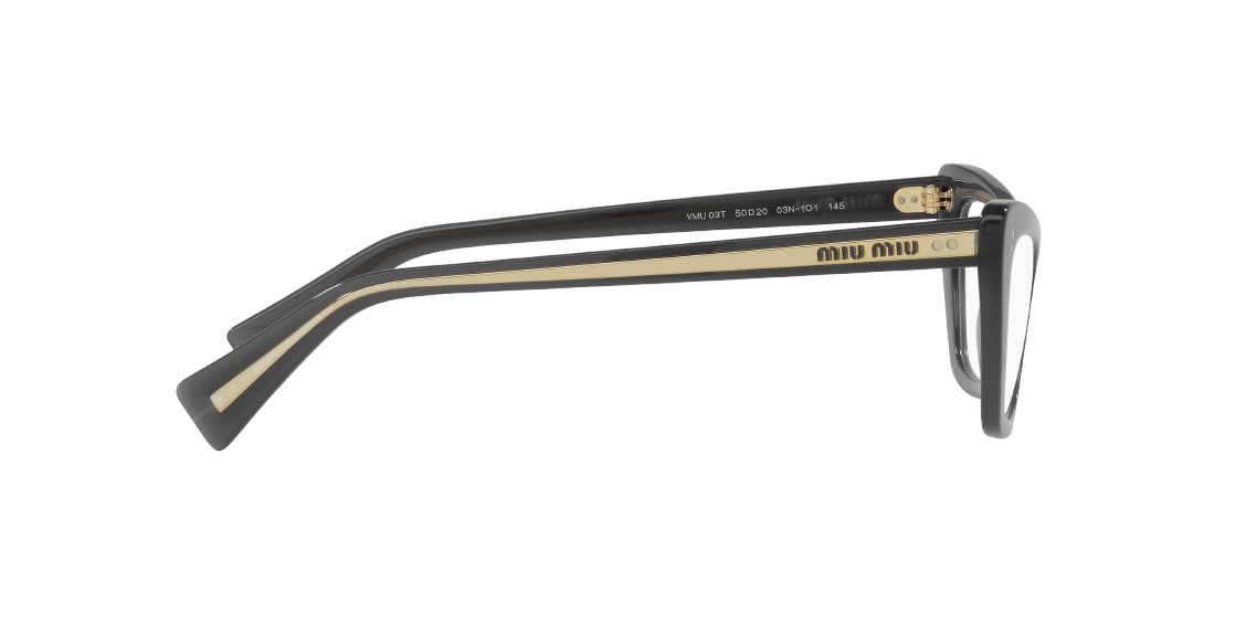 Оптическая оправа Miu Miu MU 03TV 03N1O1