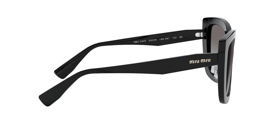 Солнцезащитные очки Miu Miu MU 03VS 1AB0A7