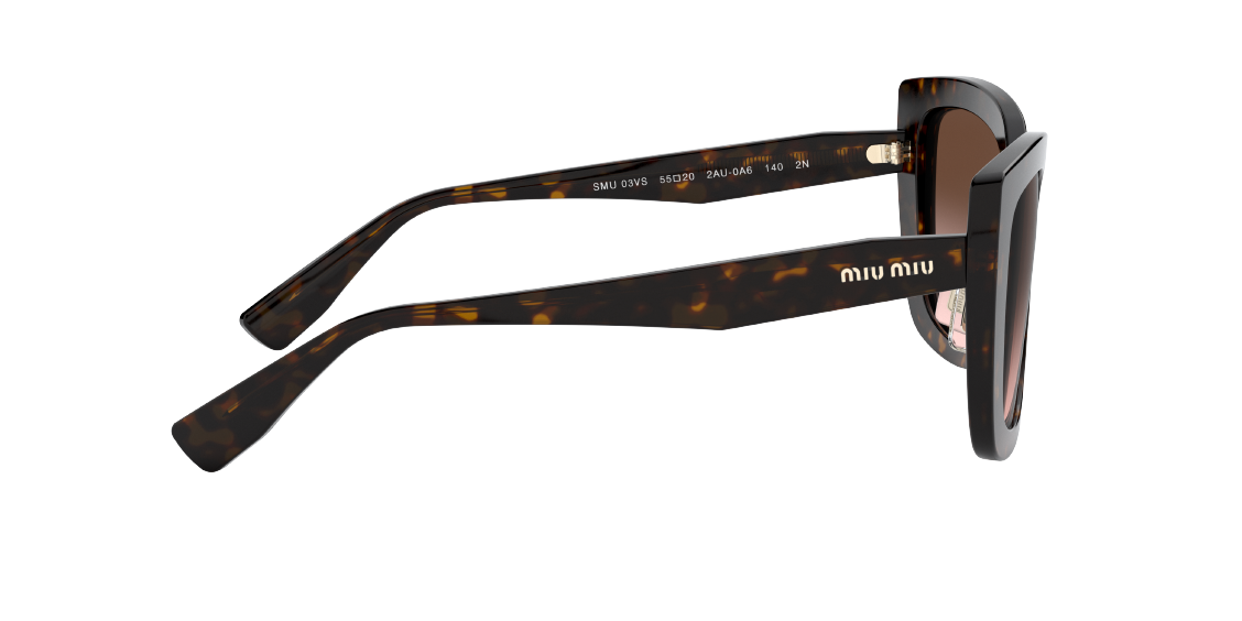 Солнцезащитные очки Miu Miu MU 03VS 2AU0A6