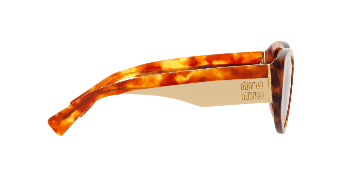 Солнцезащитные очки Miu Miu MU 03WS 4BW2Z1