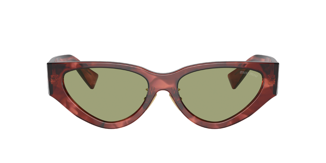 Солнцезащитные очки Miu Miu MU 03ZS 12Q60D