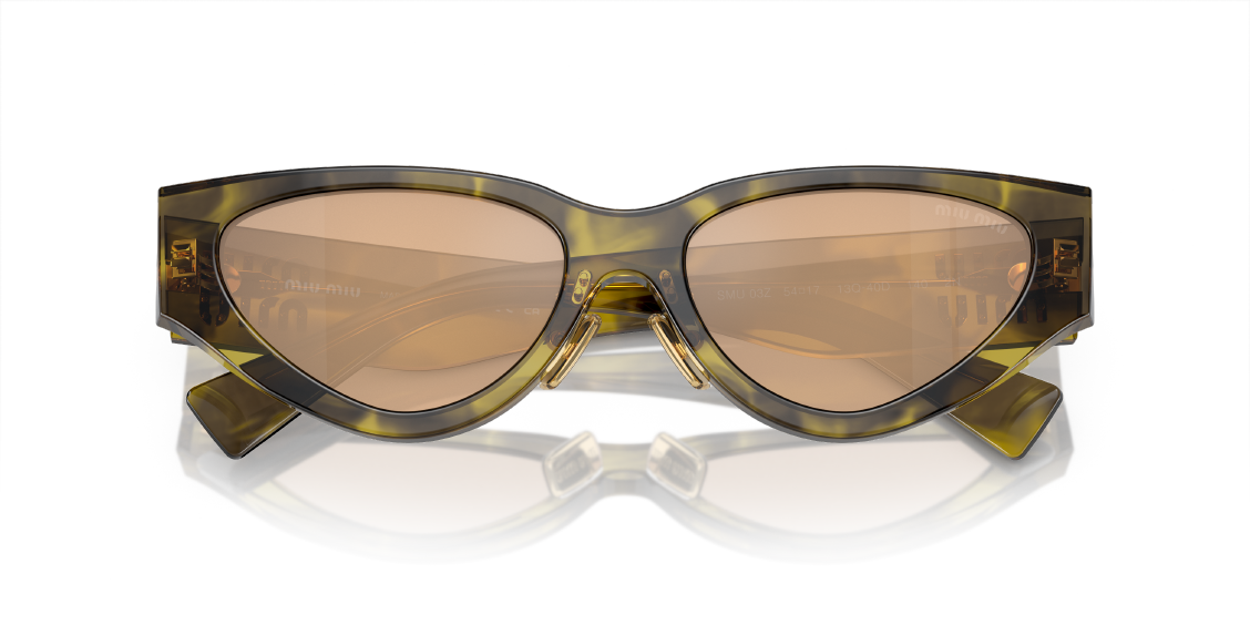 Солнцезащитные очки Miu Miu MU 03ZS 13Q40D