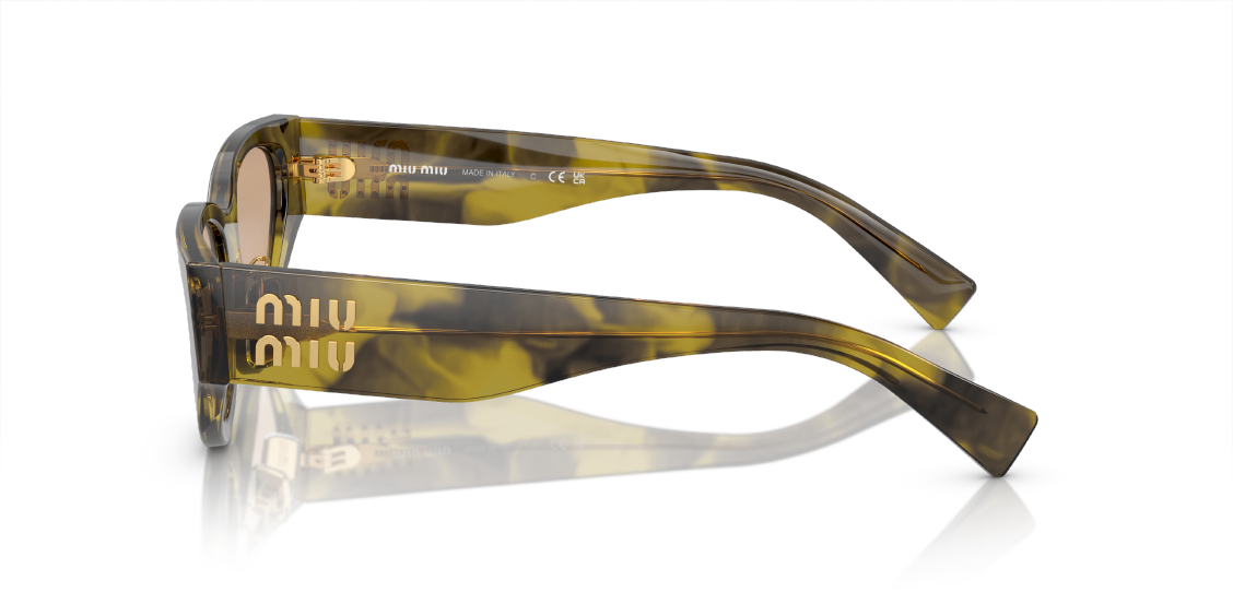 Солнцезащитные очки Miu Miu MU 03ZS 13Q40D