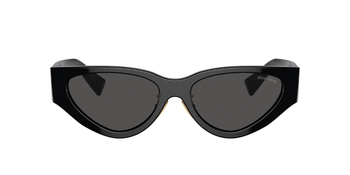 Солнцезащитные очки Miu Miu MU 03ZS 1AB5S0