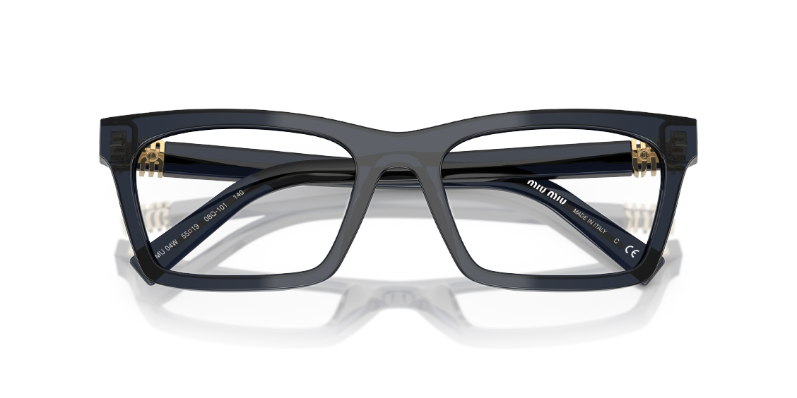 Оптическая оправа Miu Miu MU 04WV 08Q101