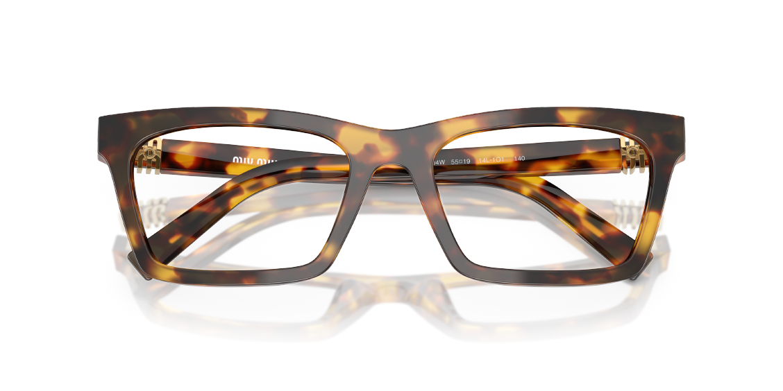 Оптическая оправа Miu Miu MU 04WV 14L1O1