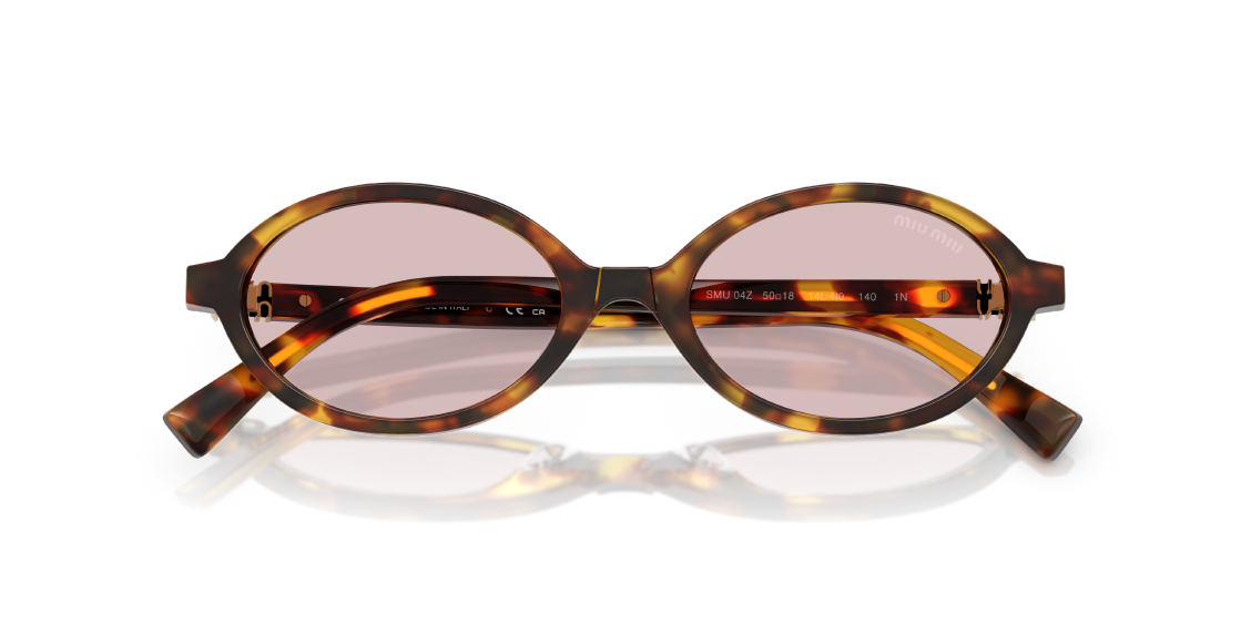 Солнцезащитные очки Miu Miu MU 04ZS 14L4I0